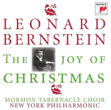 Leonard Bernstein – The Joy Of Christmas (CD) Nieuw - 0