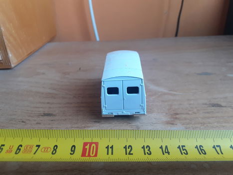 Lledo voertuig - 2
