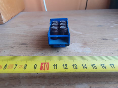 Lledo voertuig ford - 2