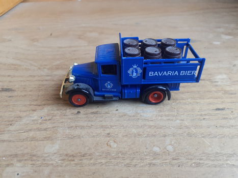 Lledo voertuig ford - 3