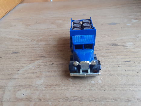 Lledo voertuig ford - 4