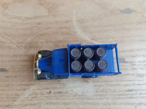 Lledo voertuig ford - 5