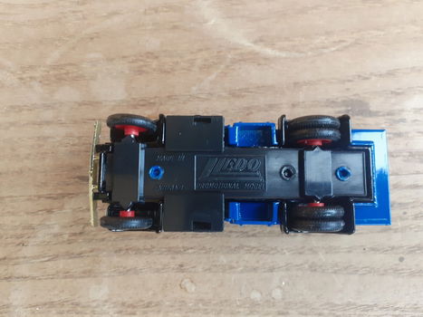Lledo voertuig ford - 6