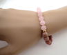 Mooie armband met halfedelsteen - 0 - Thumbnail