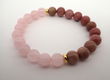Mooie armband met halfedelsteen - 3 - Thumbnail
