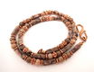 Ketting van halfedelsteen - 1 - Thumbnail