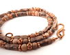 Ketting van halfedelsteen - 2 - Thumbnail
