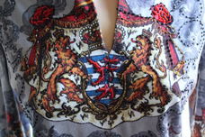 Prachtig Etoile Du Monde shirt - maat 4