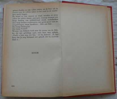 Boek, Dokter Van Stalingrad, Heinz G. Konsalik, 16e Druk, Ned. Keurboekerij, 1963. - 6