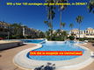 Uw eigen aantrekkelijke Penthouse in DENIA bij zee en strand met parking en - 0 - Thumbnail