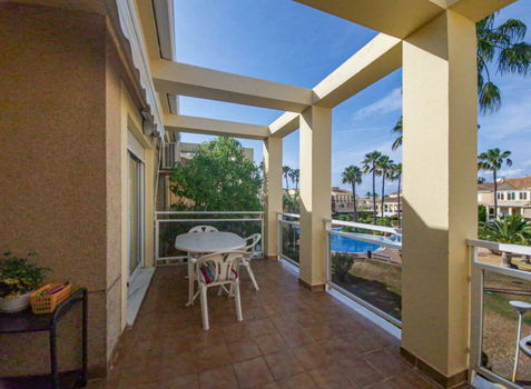 Uw eigen aantrekkelijke Penthouse in DENIA bij zee en strand met parking en - 4