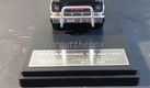 Nissan Patrol SWB160 1984 zwart/grijs 1:43 Otol models 01 - 3 - Thumbnail