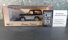 Nissan Patrol SWB160 1984 zwart/grijs 1:43 Otol models 01 - 6 - Thumbnail