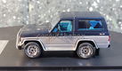 Nissan Patrol SWB160 1984 blauw/grijs 1:43 Otol models 02 - 0 - Thumbnail