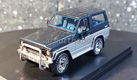 Nissan Patrol SWB160 1984 blauw/grijs 1:43 Otol models 02 - 1 - Thumbnail