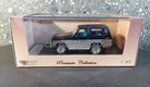 Nissan Patrol SWB160 1984 blauw/grijs 1:43 Otol models 02 - 4 - Thumbnail