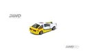 Toyota Sprinter Trueno AE86 yellow 1:64 Inno 114 - 1 - Thumbnail