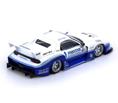 LBWK RX-7 LB super silhouette #1 1:64 Inno 115 - 1