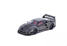 LBWK (F40) chrome black 1:64 Inno 116