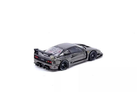 LBWK (F40) chrome black 1:64 Inno 116 - 1