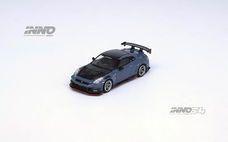 Nissan GT-R (R35) grey 1:64 Inno 117