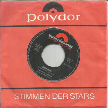 The Golden Ear-Rings – That Day (1966) - 0