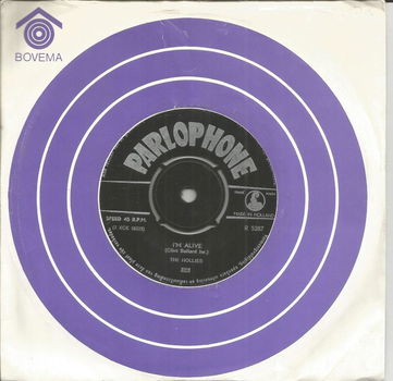 The Hollies – I'm Alive (1965) - 0