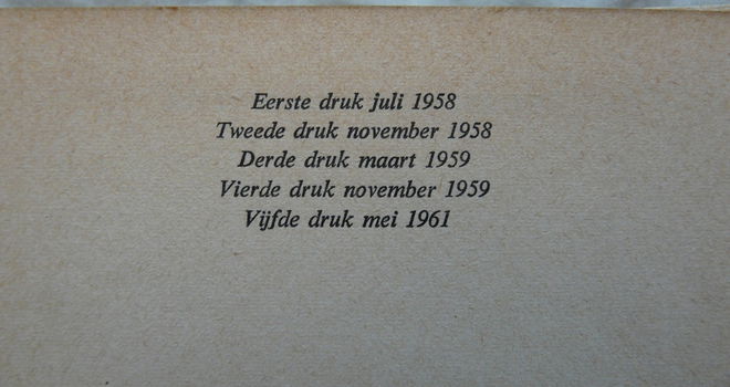 Boek, Tussen Don en Wolga, Heinrich Gerlach, De Boekerij N.V., 1961. - 3