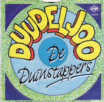 De Duinstappers – Duudeljoo (1987) - 0