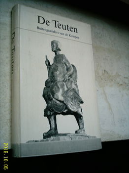 De Teuten: Buitengaanders van de Kempen. - 0