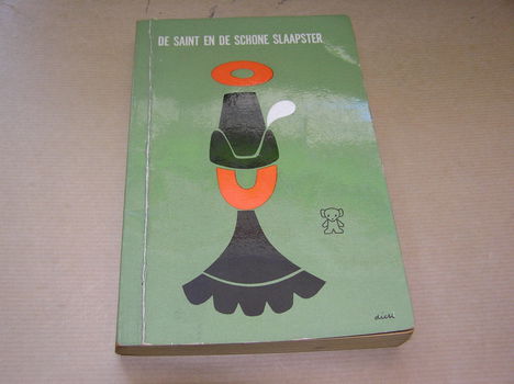De Saint en de Schone Slaapster(1) -Leslie Charteris - 0