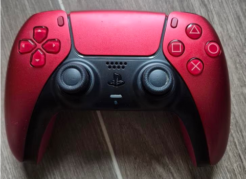PS5 Controller, zo goed als nieuw. - 0