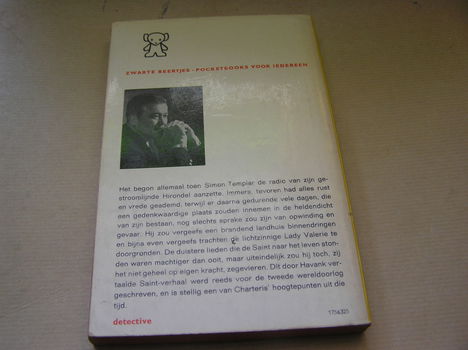 Pro of contra de Saint?(1)-Leslie Charteris - 1