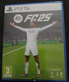 PS5 Fifa 25 - 0
