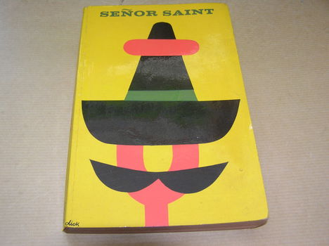 Senor Saint(1)-Leslie Charteris - 0