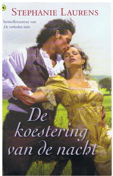 Stephanie Laurens = De koestering van de nacht - 0