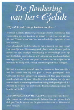 Stephanie Laurens = De flonkering van het geluk - 1