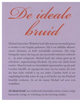 Stephanie Laurens = De ideale bruid - 1
