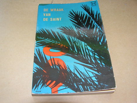 De Wraak van de Saint(1)-Leslie Charteris - 0