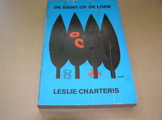 De Saint op de Loer(1)-Leslie Charteris