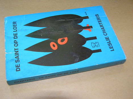 De Saint op de Loer(1)-Leslie Charteris - 2