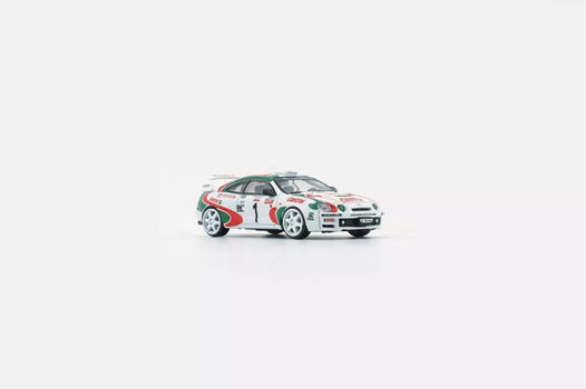 Toyota Celica ST205 CASTROL 1:64 BMC 039 - 0