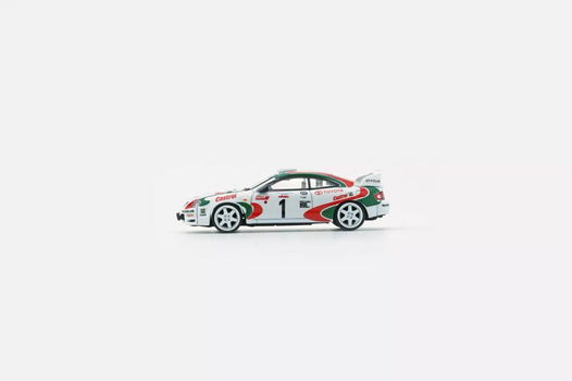 Toyota Celica ST205 CASTROL 1:64 BMC 039 - 1