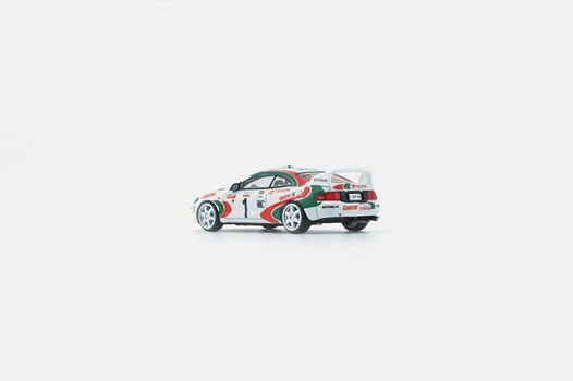 Toyota Celica ST205 CASTROL 1:64 BMC 039 - 2