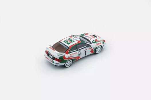 Toyota Celica ST205 CASTROL 1:64 BMC 039 - 3