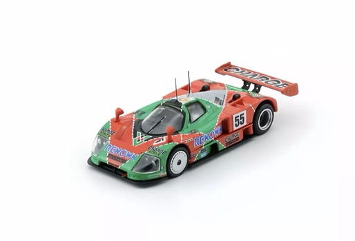 Mazda787B #55 1991 1:64 BMC 040 - 0