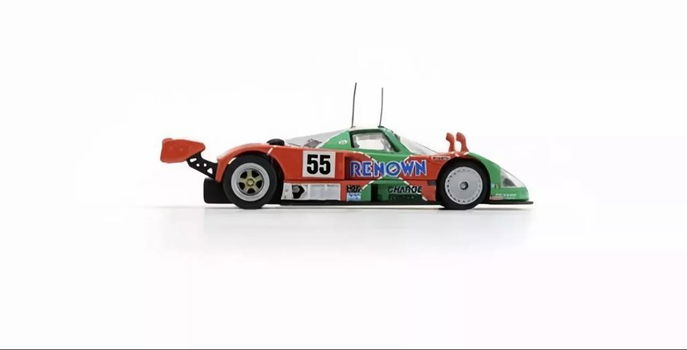 Mazda787B #55 1991 1:64 BMC 040 - 2