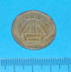India - 1 rupee 1985(B) - 0 - Thumbnail