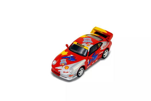 Shell Porsche 993 set 1:64 Tiny023 - 1