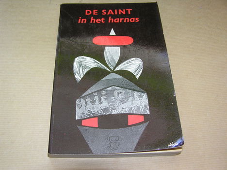 De Saint in het harnas(1)-Leslie Charteris - 0